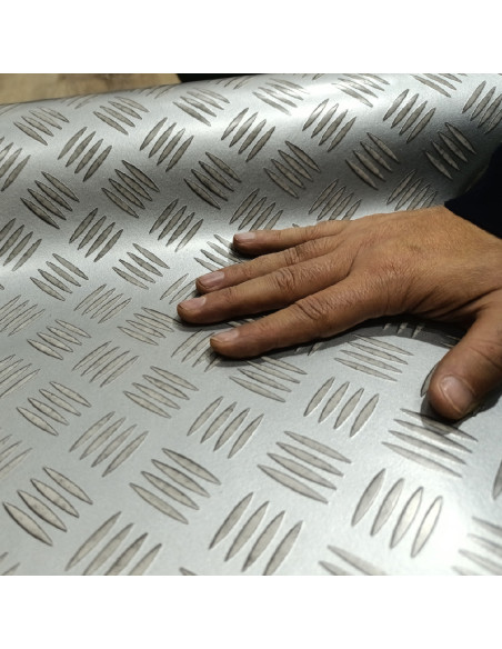 Chapa vinyl rug