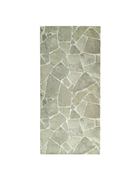 Custom Roma vinyl rug