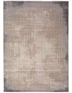Alfombra Seti 17552 gris 2