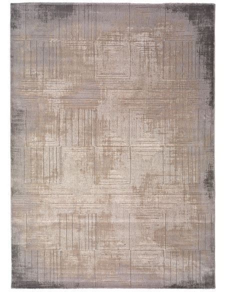 Alfombra Seti 17552 gris