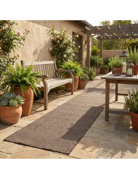 Small loop rug, Rustic, indoor and outdoor at alfombrasimperio1979.com
