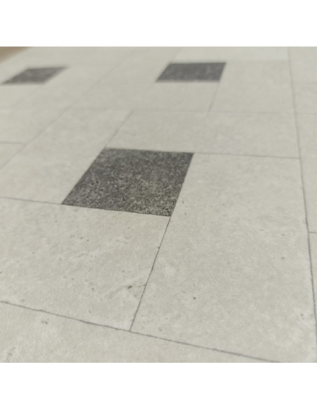 Alfombra vinílica Venecia