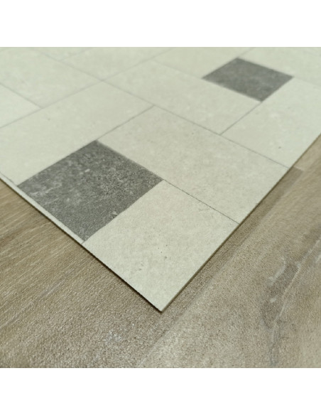 Venecia vinyl rug