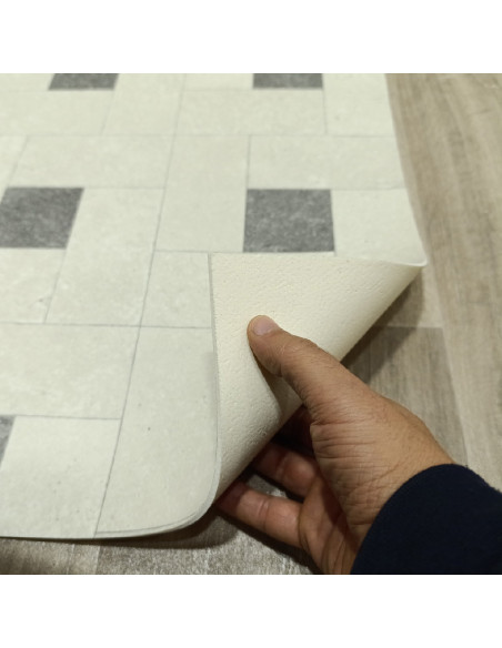 Alfombra vinílica Venecia