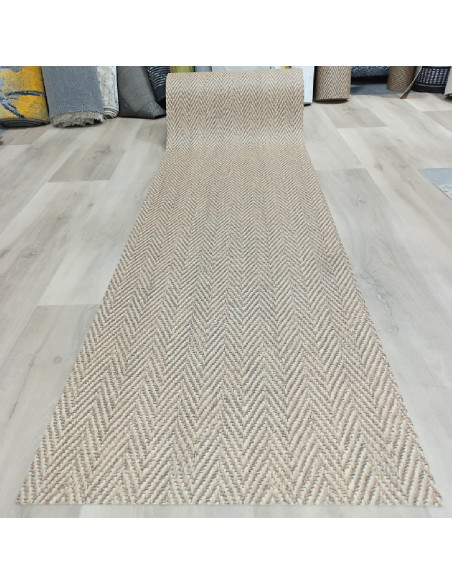 Custom Espigavinil vinyl rug