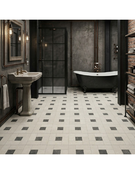 Venecia vinyl rug