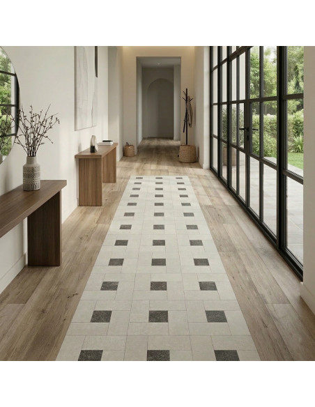 Venecia vinyl rug