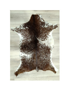 Canary Goat Skin Rug 🐐4 2