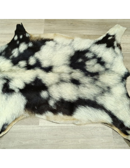 Canary Goat Skin Rug 🐐6