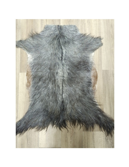 Canary Goat Skin Rug 🐐7