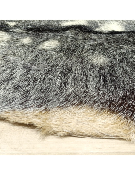 Canary Goat Skin Rug 🐐9