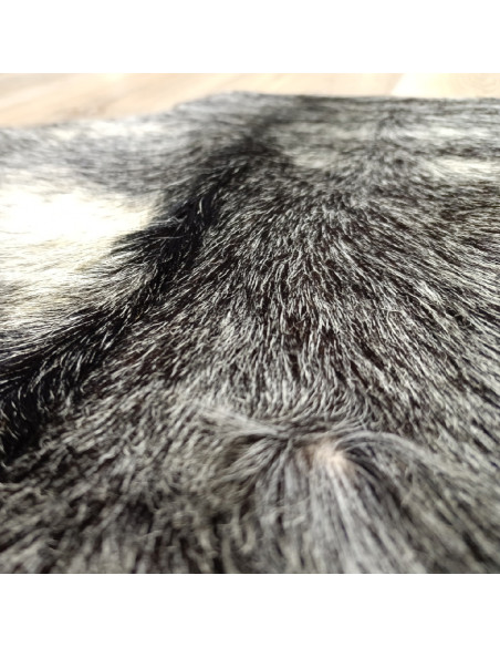 Canary Goat Skin Rug 🐐9
