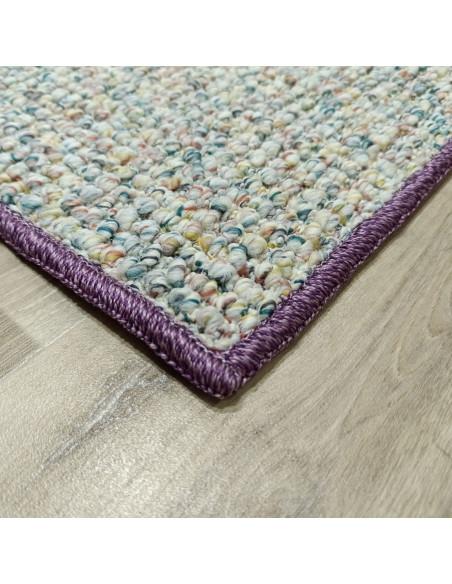 Large loop rug, knotted effect at rugsimperio1979.com