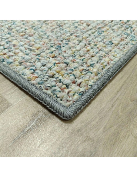 Large loop rug, knotted effect at rugsimperio1979.com