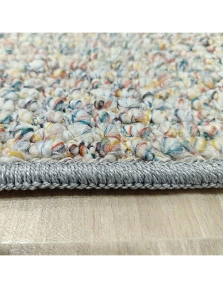 Large loop rug, knotted effect at rugsimperio1979.com