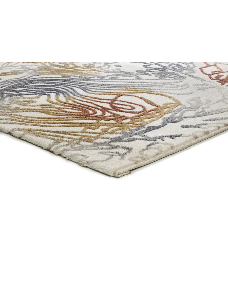 Amara 12996 Multicolor Abstract Rug
