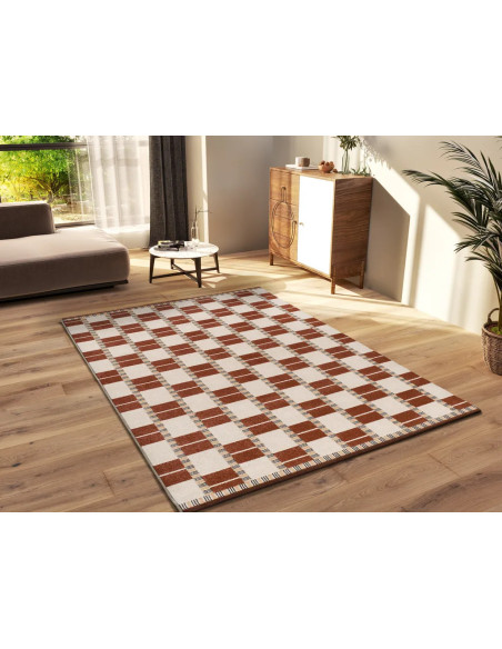 Astra 13016 geometric rug