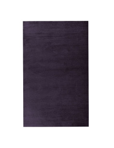 Light carpet with a soft and smooth short pile at alfombrasimperio1979.com 2
