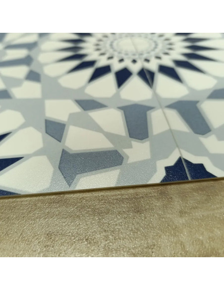 Vinilmar Vinyl Flooring. Realism and Resistance in 2mm. Custom made