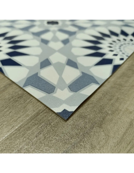 Vinilmar Vinyl Flooring. Realism and Resistance in 2mm. Custom made