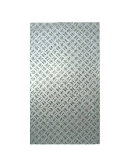 Alfombra vinílica Chapa (a medida)