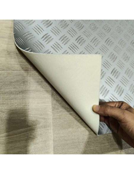 Chapa vinyl rug (custom made)