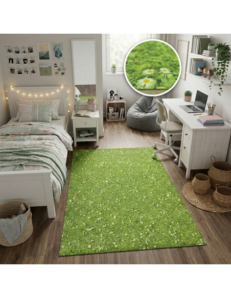 Margavinil vinyl carpet