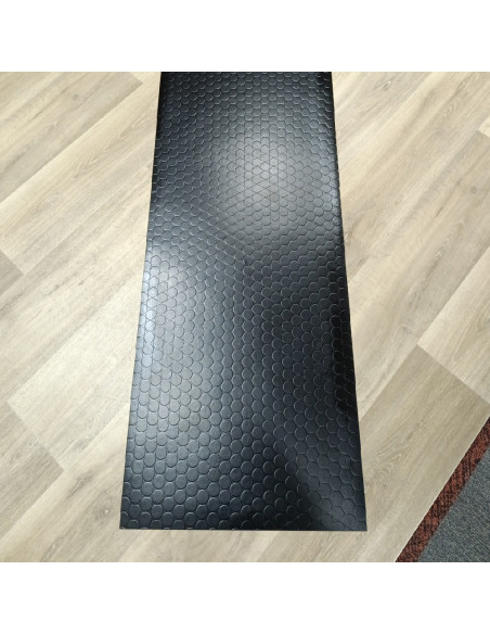Alfombra vinílica Botones (a medida)
