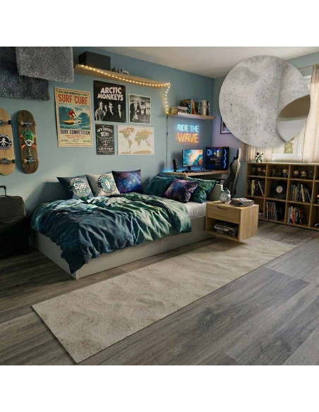 Custom made Vinilarena rug