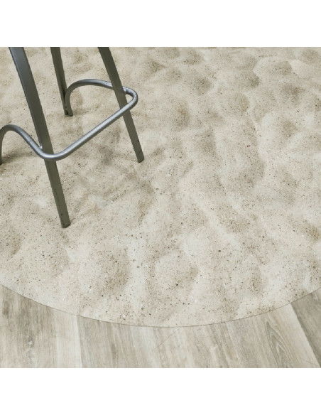 Custom made Vinilarena rug