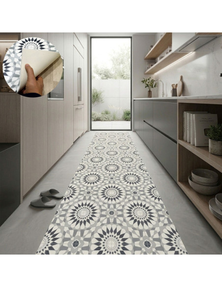 Vinilmar Vinyl Flooring. Realism and Resistance in 2mm. Custom made