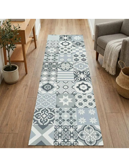 Alfombra vinílica Almería (a medida)