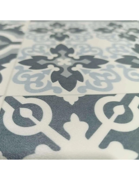 Alfombra vinílica Almería (a medida)