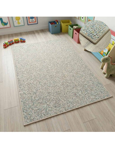 Large loop rug, knotted effect at rugsimperio1979.com 2