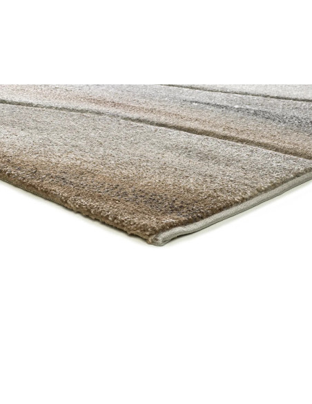 Alfombra abstracta Badet Beige 40126