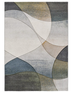 Badet Grey 40377 rug 2