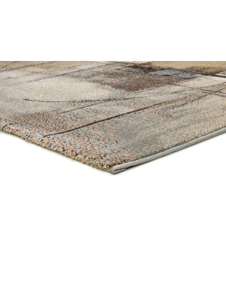 Alfombra abstracta Beruti 12921 Beige