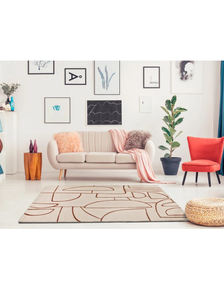 Beruti 12923 Caldera rug
