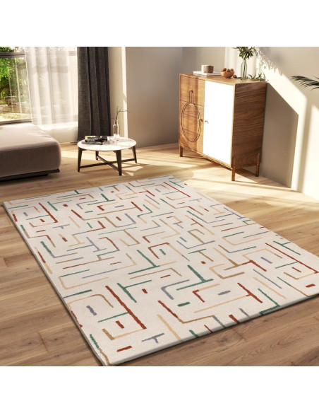 Beruti 12925 Multicolor carpet