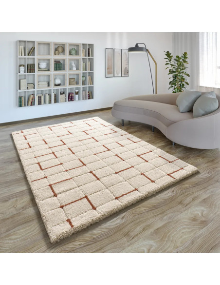 Brenda 8834 - Alfombra moderna - Slow Deco