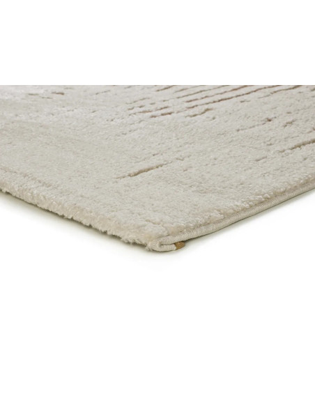 Candela 2299 - Alfombra moderna con dibujo en relieve