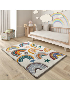 Balloon Children's Rug 40364 Multicolor