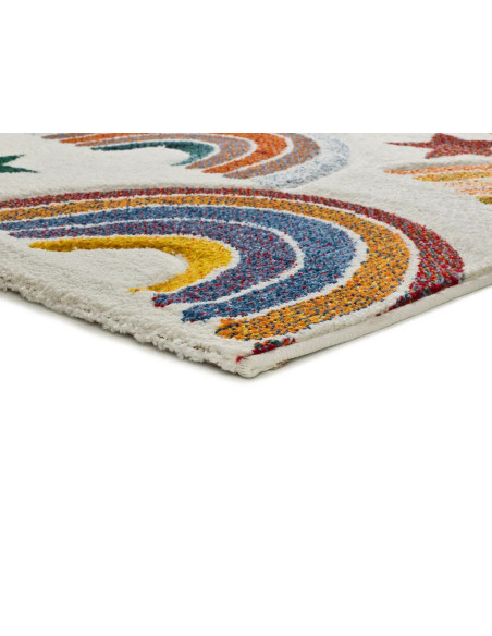 Alfombra infantil Balloon 40364 Multicolor