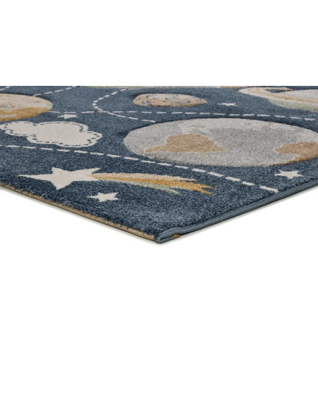 Balloon 40365 Blue Children's Rug