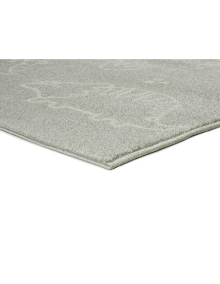 Beats 40252 Green Children's Rug