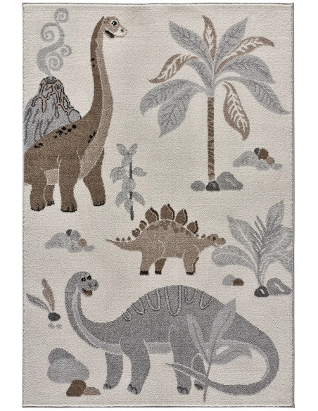 Beats 40254 White Children's Rug