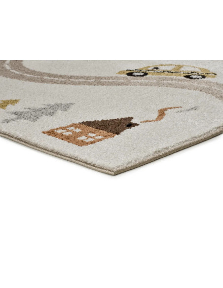 Beats 40266 Multicolor Children's Rug