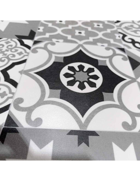Alfombra vinílica Almería