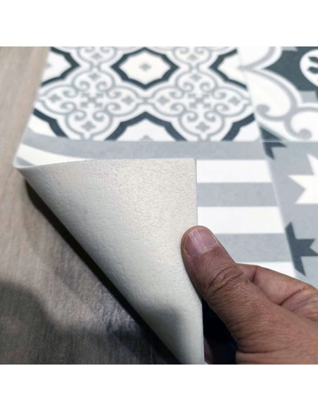 Alfombra vinílica Almería