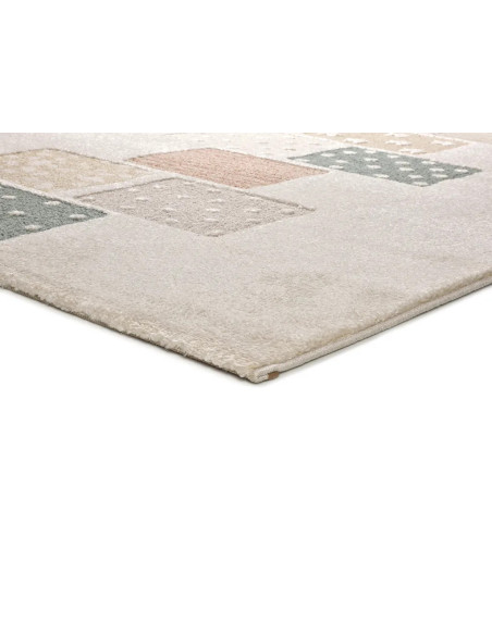 Clown 2365 Multicolored Children's Play Rug